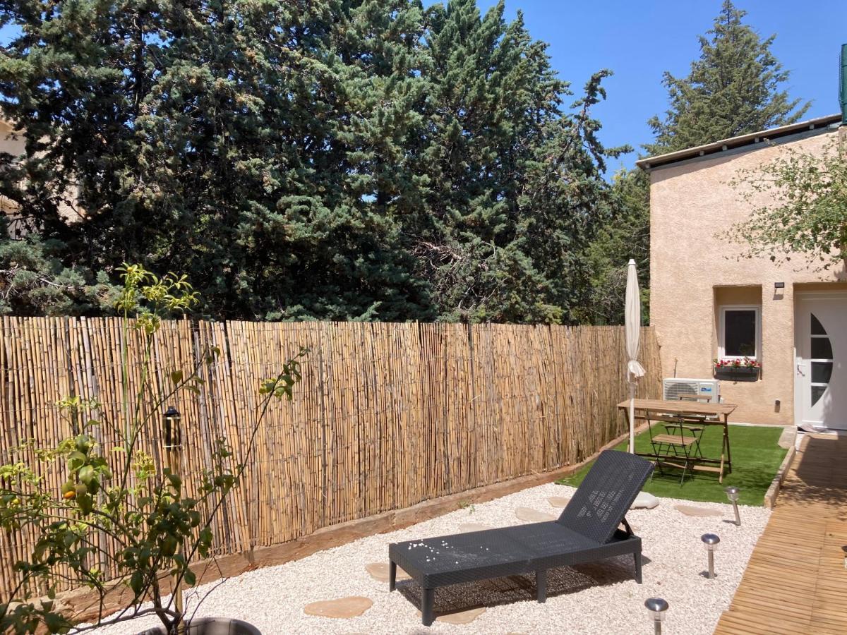 T2 30 M2 Avec Jardin Proche Des Plages Bandol Exterior photo