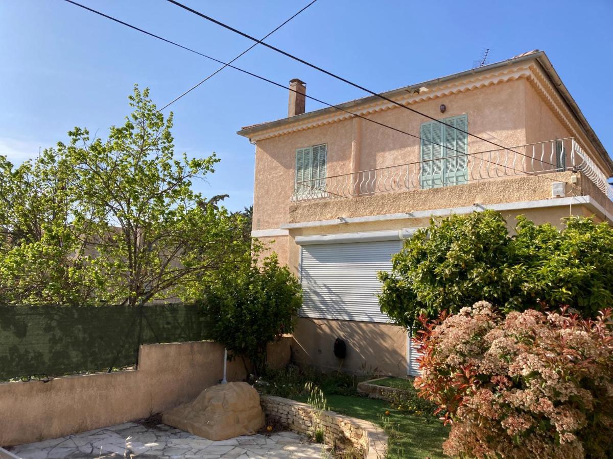 T2 30 M2 Avec Jardin Proche Des Plages Bandol Exterior photo