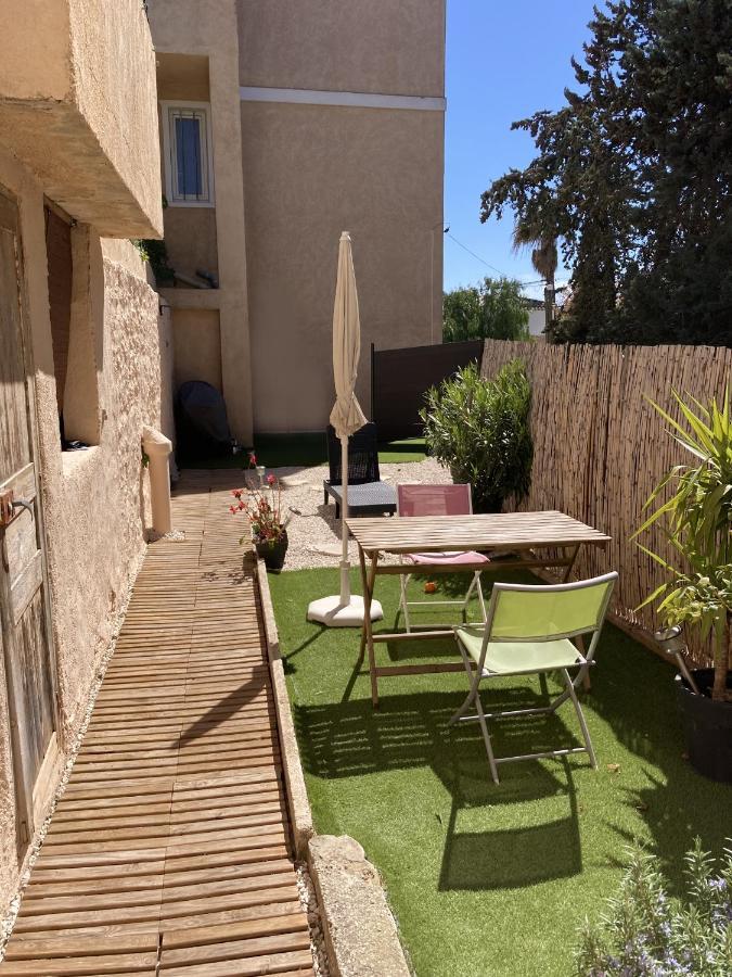 T2 30 M2 Avec Jardin Proche Des Plages Bandol Exterior photo